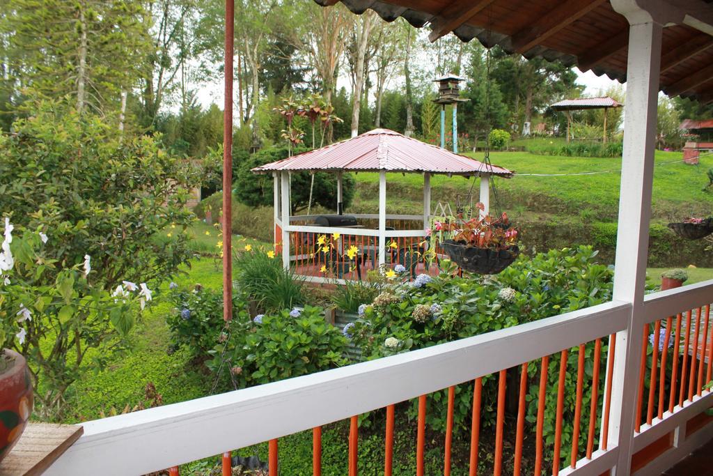 La Gaviota Bnb Bed & Breakfast Filandia Room photo